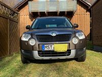 Gebraucht Skoda Yeti Elegance 110 PS (80 kW) 2012 Braun SUV
