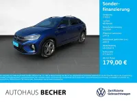 Gebraucht VW Taigo IQ Drive 150 PS (110 kW) 2022 Blau SUV