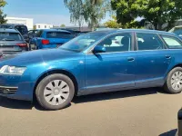 Gebraucht Audi A6 Business 170 PS (125 kW) 2008 Blau Kombi