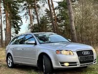 Gebraucht Audi A4 140 PS (102 kW) 2007 Grau Kombi