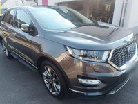 Gebraucht Ford Edge Vignale 210 PS (154 kW) 2017 Grau SUV