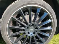 Gebraucht Audi A4 Sport 163 PS (119 kW) 2020 Schwarz Kombi