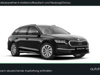 Neu Skoda Octavia Selection 150 PS (110 kW) 2025 Blackmagic perleffekt (schwarz) Kombi