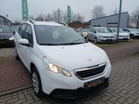 Gebraucht Peugeot 2008 Access 82 PS (60 kW) 2015 Violett SUV
