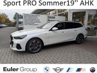 Gebraucht BMW 520 Performance 190 PS (139 kW) 2025 Weiss Kombi