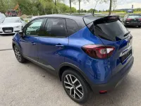 Gebraucht Renault Captur Version S 150 PS (110 kW) 2019 Blue rqh + black gne SUV