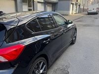 Gebraucht Ford Focus ST 280 PS (205 kW) 2020 Schwarz Limousine