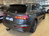 Gebraucht Audi Q5 S-line plus 299 PS (219 kW) 2021 Grau SUV