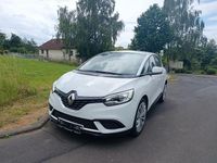 Gebraucht Renault Scénic IV 116 PS (85 kW) 2017 Weiß Van / Kleinbus