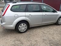 Gebraucht Ford Focus 102 PS (75 kW) 2010 Grau Kombi
