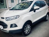 gebraucht Ford Ecosport 1,0 EcoBoost 92kW Titanium Titanium