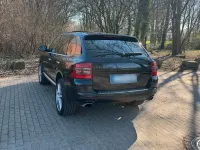 Second-hand Porsche Cayenne 250 CP (183 kW) 2007 Negru SUV
