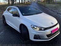 Gebraucht VW Scirocco GTS 220 PS (161 kW) 2016 Weiß Coupé