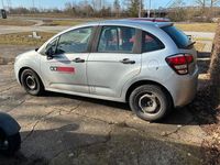 Gebraucht Citroën C3 Attraction 68 PS (50 kW) 2014 Grau Van / Kleinbus