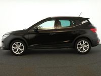 Gebraucht Seat Arona FR 150 PS (110 kW) 2025 Mitternachtsschwarz metallic SUV