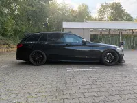 Gebraucht Mercedes C43 AMG AMG 367 PS (269 kW) 2017 Schwarz Kombi