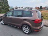 gebraucht VW Sharan 2.0 TDI 4MOT BlueMotion Technology MA...