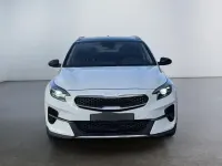 Gebraucht Kia XCeed Platinum Edition 204 PS (150 kW) 2022 Weiß metallic SUV