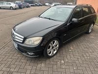 Gebraucht Mercedes C250 Avantgarde 204 PS (150 kW) 2010 Schwarz Kombi