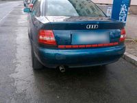 Gebraucht Audi A4 101 PS (74 kW) 1997 Blau Limousine