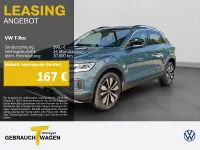 Gebraucht VW T-Roc Goal 116 PS (85 kW) 2025 Blau SUV