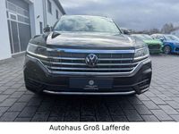 Gebraucht VW Touareg R-line 231 PS (169 kW) 2023 Schwarz SUV