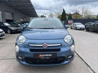 gebraucht Fiat 500X Lounge*Automatik*Navi*Kamera*Leder