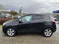 Gebraucht Opel Mokka X Innovation 140 PS (102 kW) 2017 Schwarz SUV