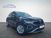 Gebraucht VW T-Roc IQ Drive 150 PS (110 kW) 2023 Schwarz SUV