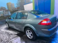 Gebraucht Renault Mégane II 113 PS (83 kW) 2004 Grün Limousine