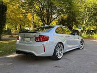 Gebraucht BMW M2 Competition Edition 412 PS (303 kW) 2020 Silber Coupé