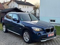 Gebraucht BMW X1 xLine 143 PS (105 kW) 2010 Blau SUV