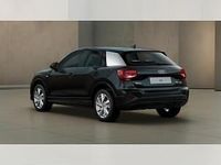 Gebraucht Audi Q2 S-Line 150 PS (110 kW) 2025 Schwarz (mythosschwarz metallic) SUV