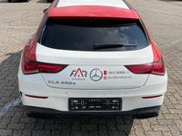Usata Mercedes CLA250e 218 CV (160 kW) 2020 Bianco Berlina