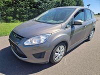 Gebraucht Ford C-MAX 101 PS (74 kW) 2014 Grau Van / Kleinbus