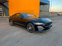 Second-hand Ford Mustang 290 CP (213 kW) 2020 Negru Coupe