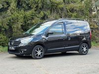 Gebraucht Dacia Dokker 116 PS (85 kW) 2017 Schwarz Van / Kleinbus