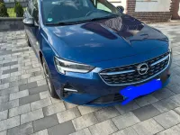 Gebraucht Opel Insignia Elegance 122 PS (89 kW) 2022 Blau Kombi