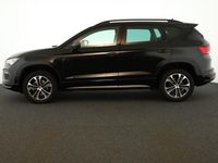 Gebraucht Seat Ateca FR 150 PS (110 kW) 2025 Black magic metallic SUV