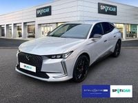 Gebraucht DS Automobiles DS4 181 PS (133 kW) 2022 Schwarz Limousine
