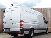 gebraucht Mercedes Sprinter 418 CDi 3.0 Maxi Kühlung 0°C 135KW Eu5