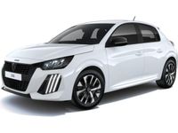 Gebraucht Peugeot 208 Active 75 PS (55 kW) 2024 Weiß (schneeweiß) Kleinwagen