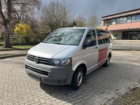 Gebraucht VW T5 84 PS (61 kW) 2013 Silber Van