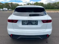 Gebraucht Jaguar E-Pace S 179 PS (131 kW) 2018 Weiß SUV