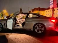 Gebraucht BMW 420 Shadowline 184 PS (135 kW) 2014 Silber Coupé