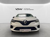 Gebraucht Renault Clio V Equilibre 67 PS (49 kW) 2022 Weiß Kleinwagen