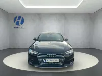 Gebraucht Audi A4 S-Line 410 PS (301 kW) 2019 Schwarz Limousine
