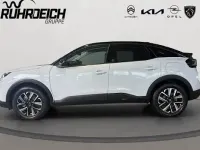 Neu Citroën C4 145 PS (106 kW) 2026 Weiß SUV