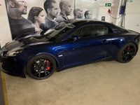 Second-hand Alpine A110 252 CP (185 kW) 2019 Albastru Coupe