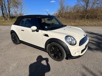 Second-hand Mini Cooper Chili 122 CP (89 kW) 2012 Alb Hatchback